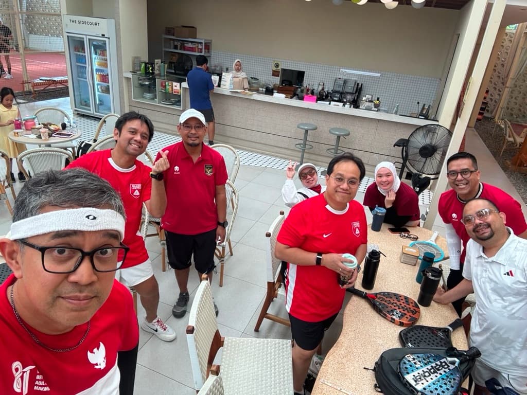 Geng PLers Padel media 2