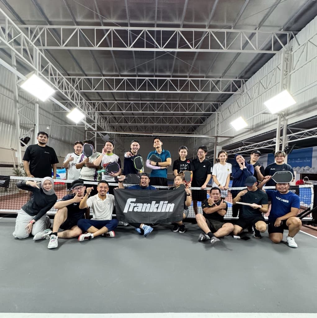 TMTP Societies | Official Partner: Franklin Malaysia media 6