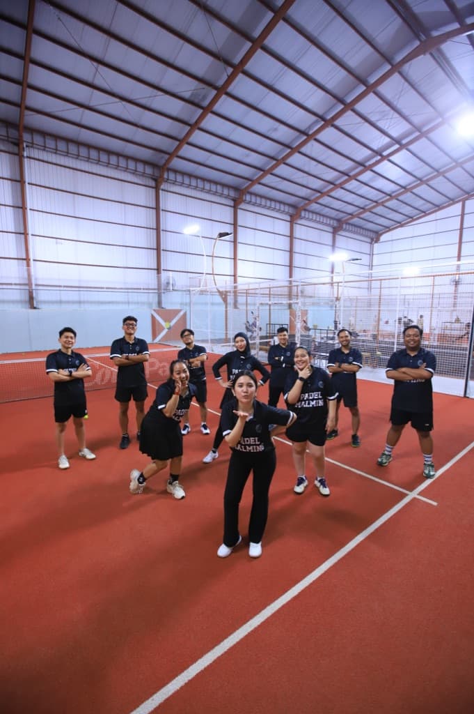Padel Malming media 1