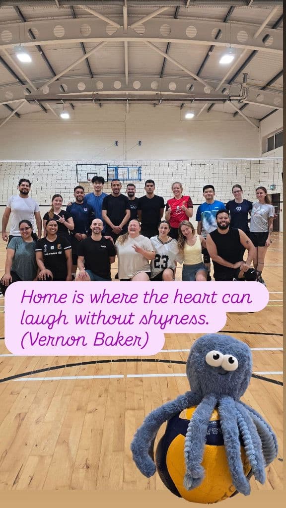 Octopus Volleyball Club media 1