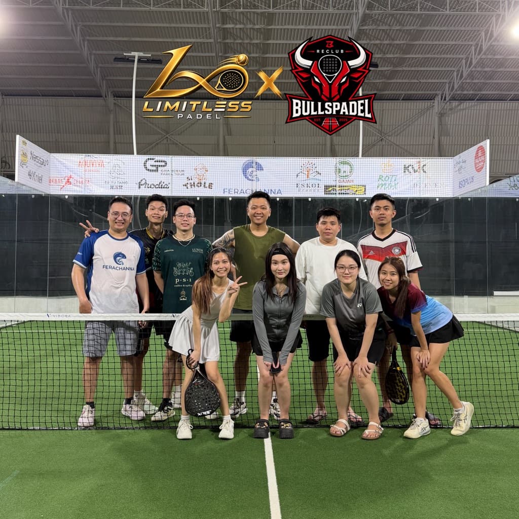 LIMITLESS PADEL media 2