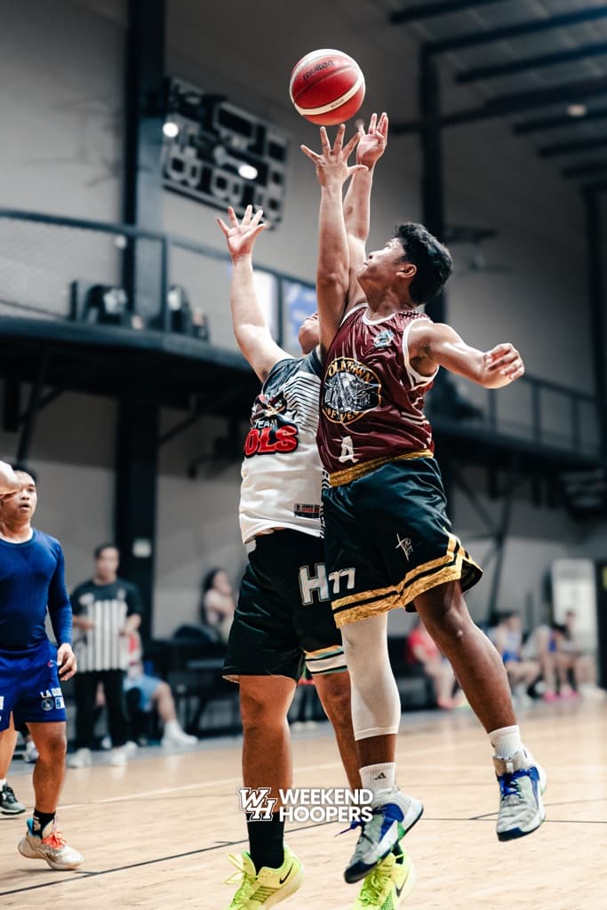weekend hoopers 🏀🇵🇭 media 3