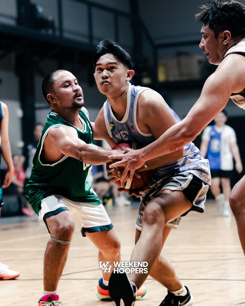 weekend hoopers 🏀🇵🇭 media 1