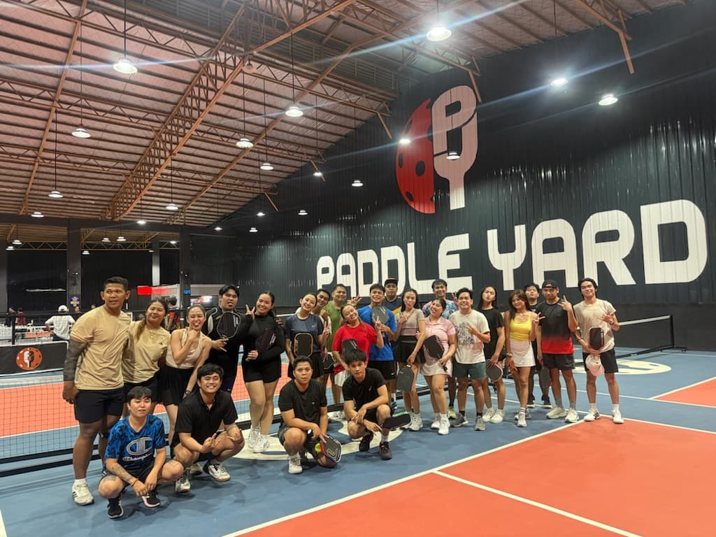 Paddle War Club media 1