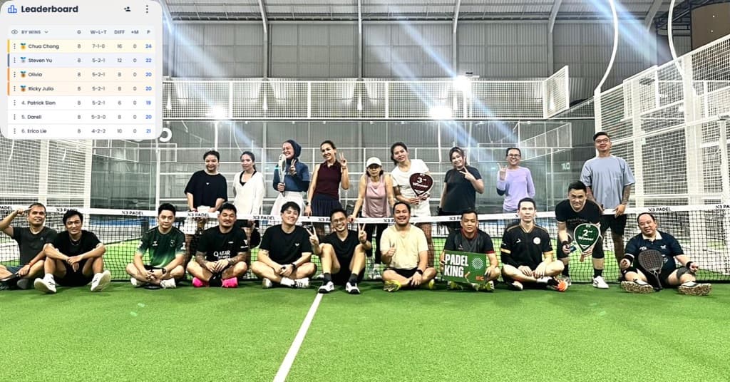 IPC Indonesia Padel Club media 3