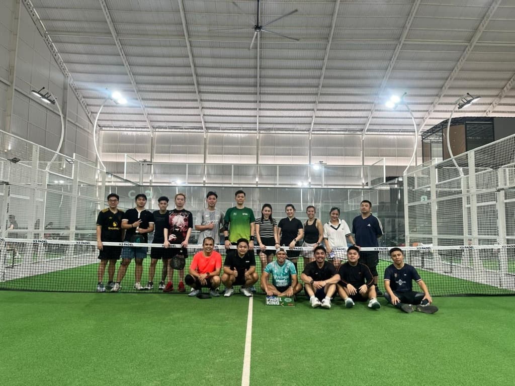 IPC Indonesia Padel Club media 4