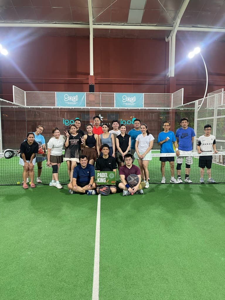 IPC Indonesia Padel Club media 2