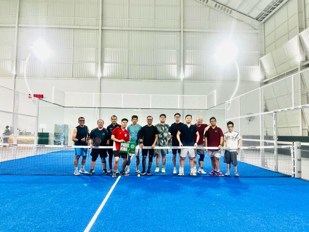 IPC Indonesia Padel Club media 5