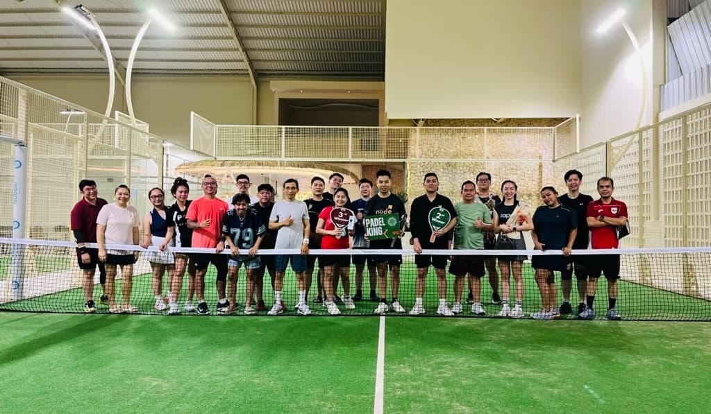 IPC Indonesia Padel Club media 6