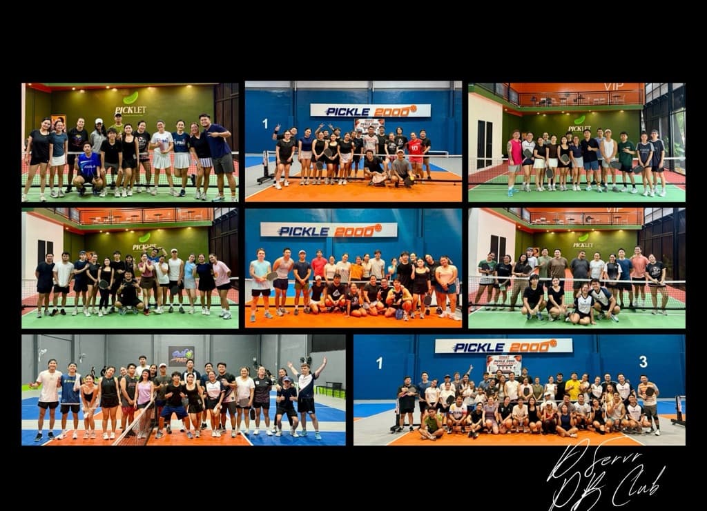 D’serve Pickleball Club  media 4