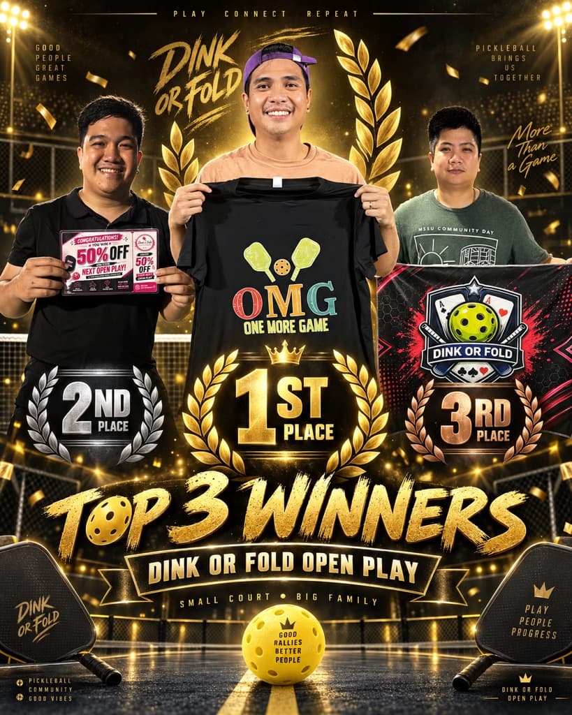 Dink Or Fold ♠️🥒 media 1
