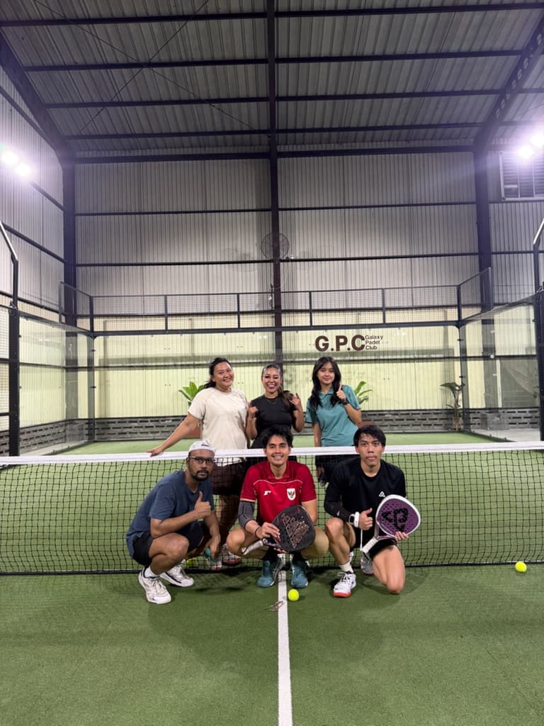 Mari Padel media 2