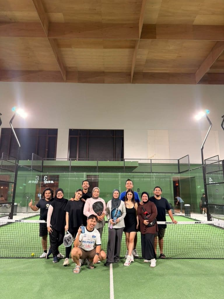Odd Padel Club media 1