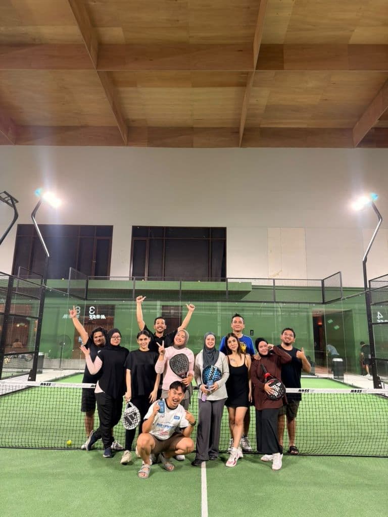 Odd Padel Club media 2