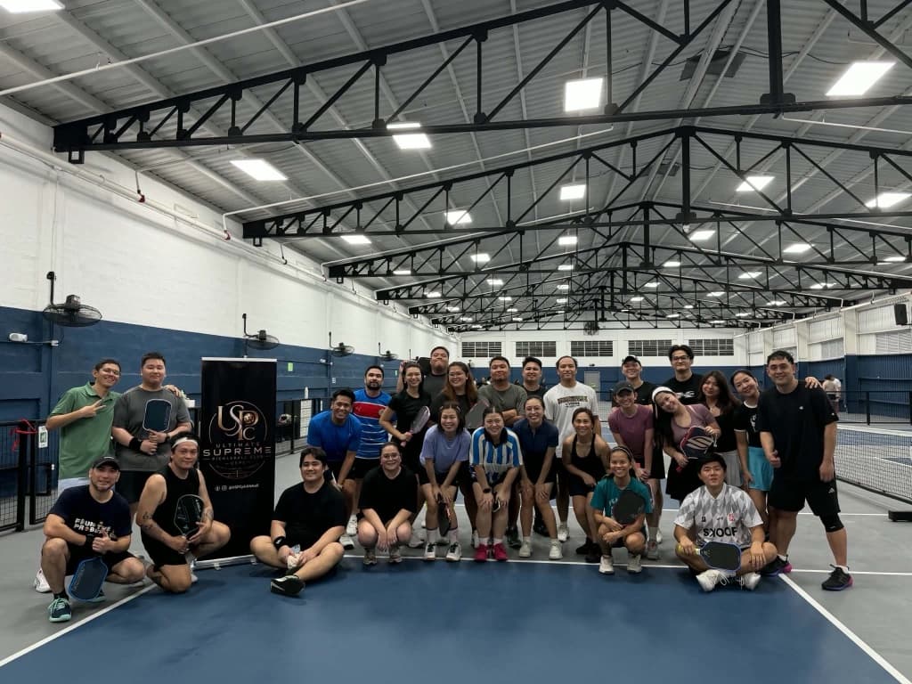 Ultimate Supreme Pickleball Club (USPC) media 1
