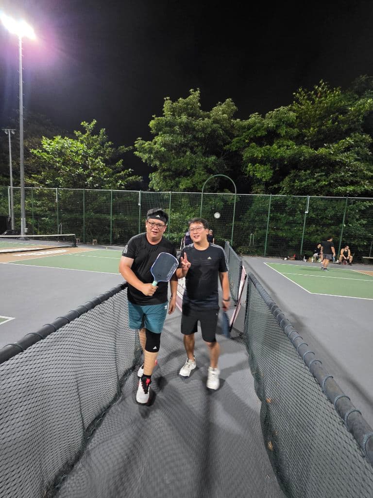 PicklePass Singapore media 2