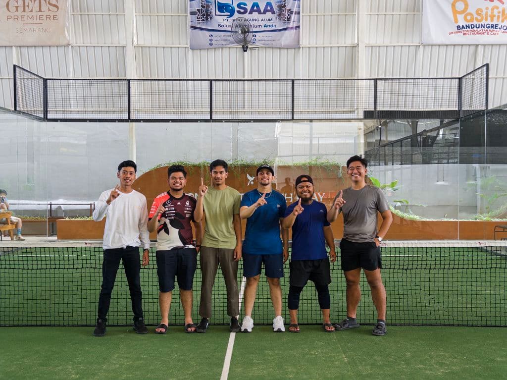 Basic Padel media 1