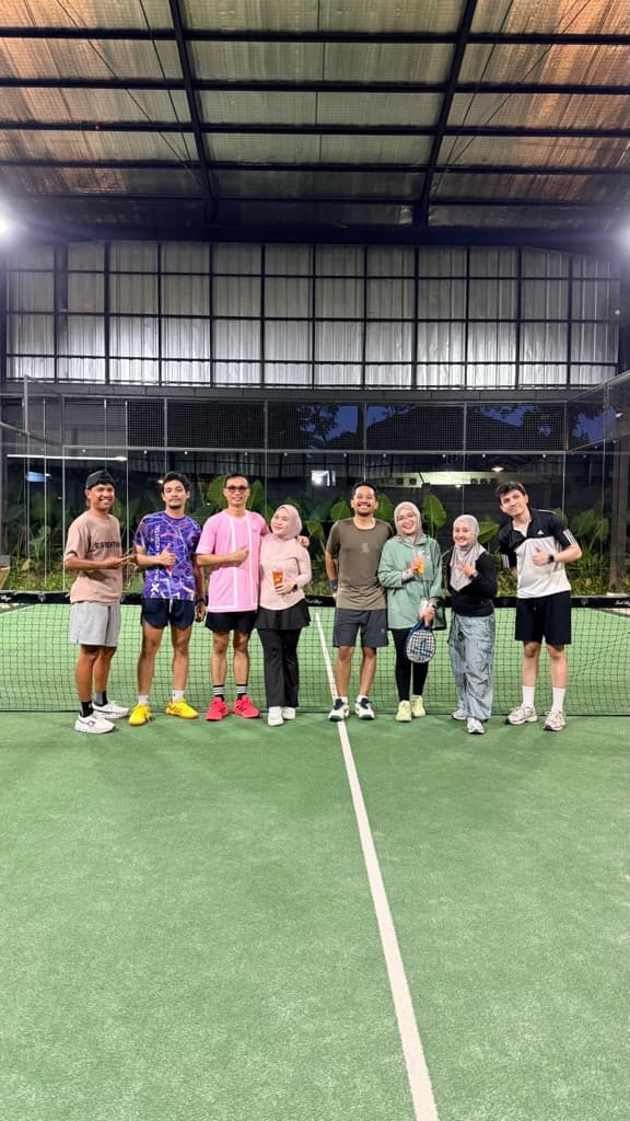 Padel Party People "P3" media 6