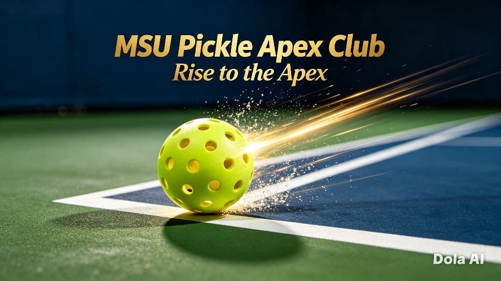 MSU Pickle Apex Club media 1