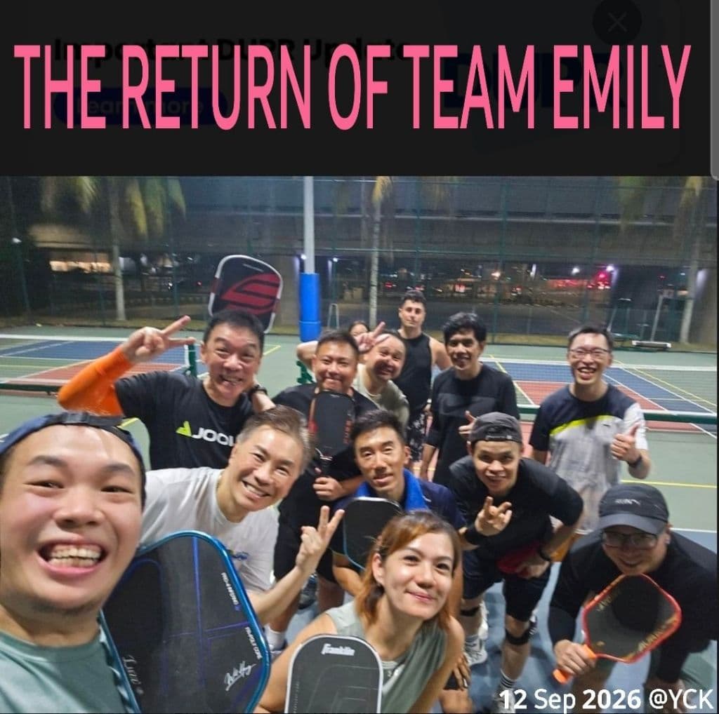 TEAM EMILY PICKLEBALL media 2