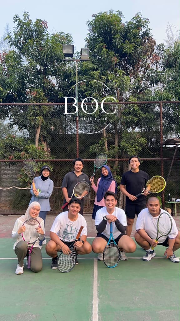 BOC Tennis Club media 3