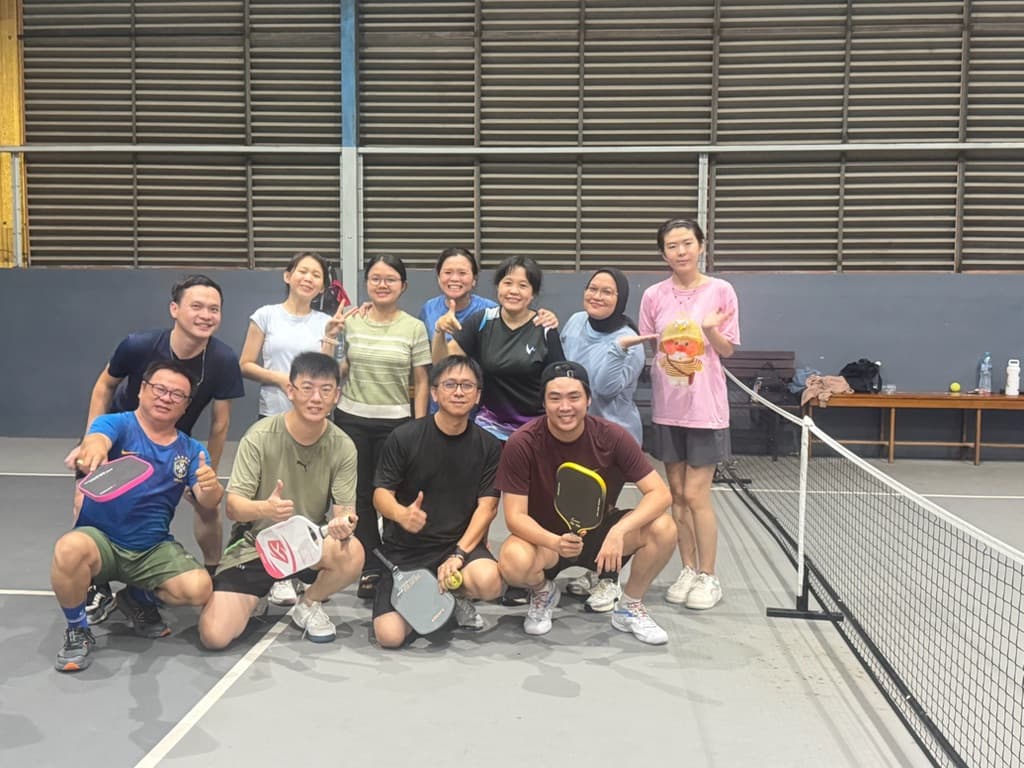 Lilo Pickle Ball media 2