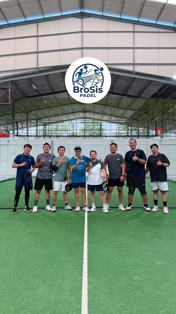 BroSis Padel media 3