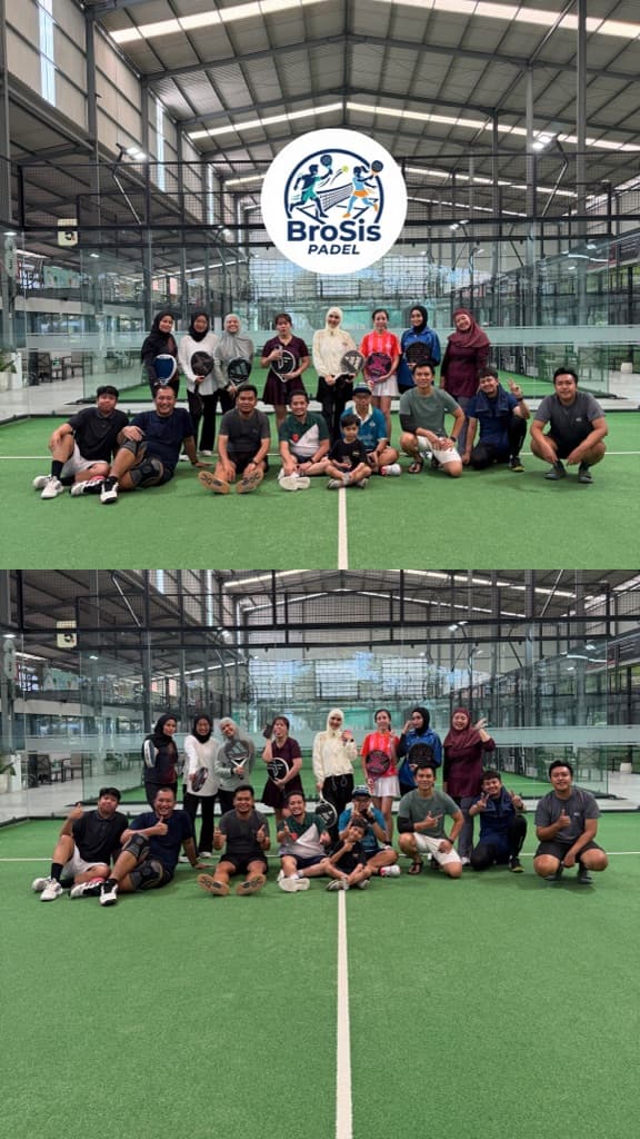 BroSis Padel media 1