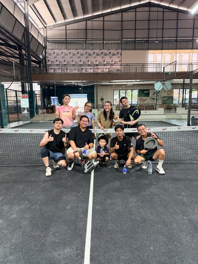 Gorions Padel Community media 3