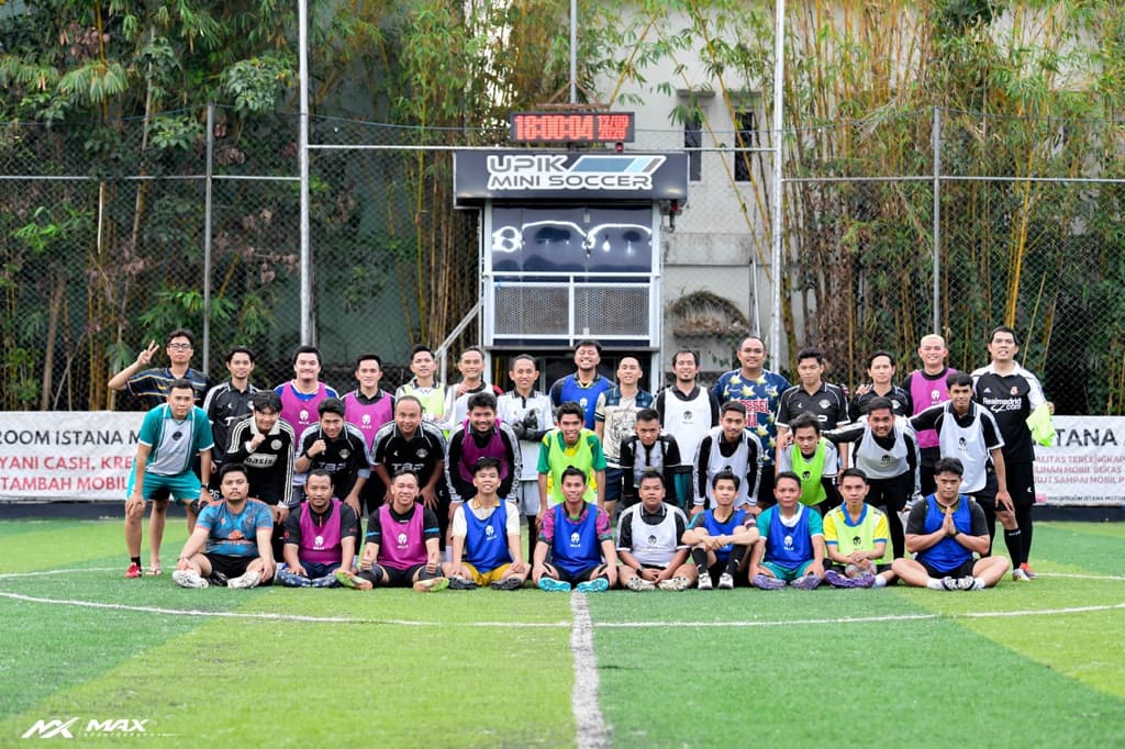 The Bapacks Mini Soccer media 1