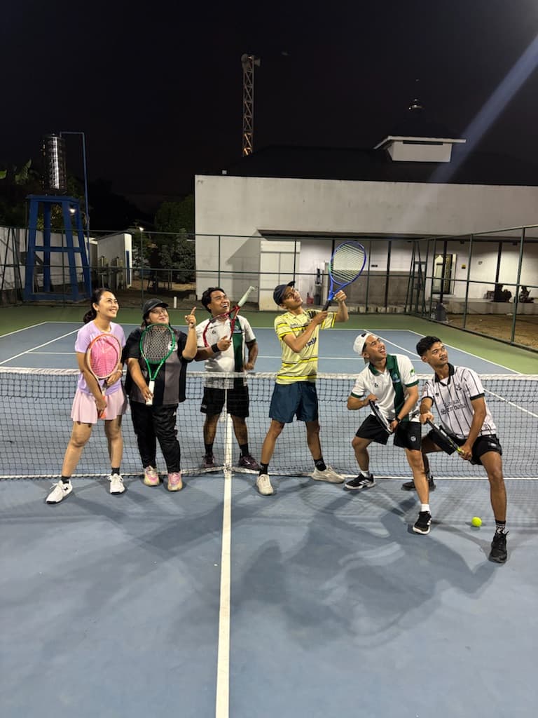 Mosok Tennis media 1