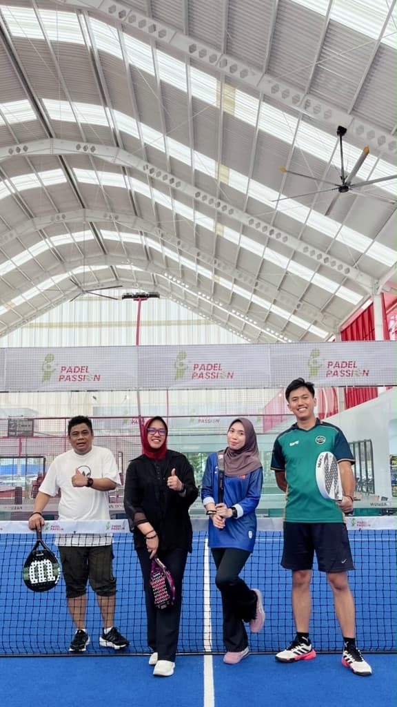 Fighter elite padel samarinda media 3