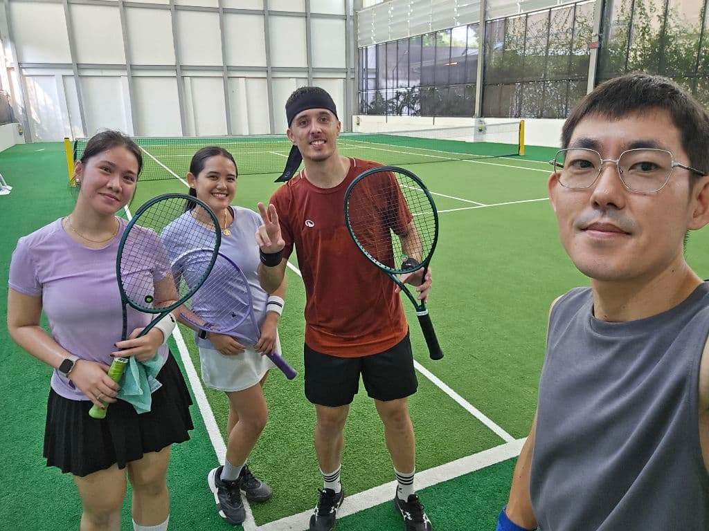 Magnum Tennis Players media 1