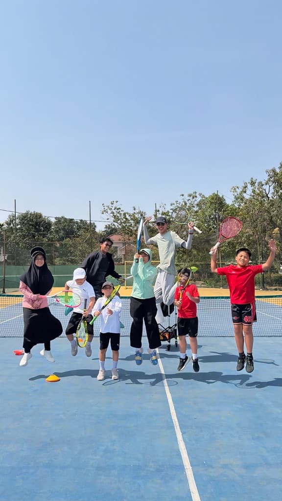 Fun and Fit Tennis Club media 6