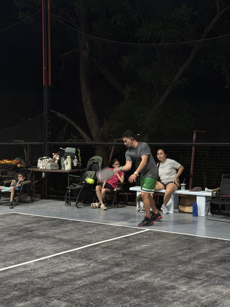 THE OFF COURT media 5