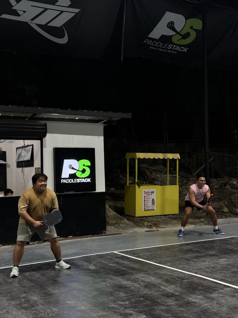THE OFF COURT media 6