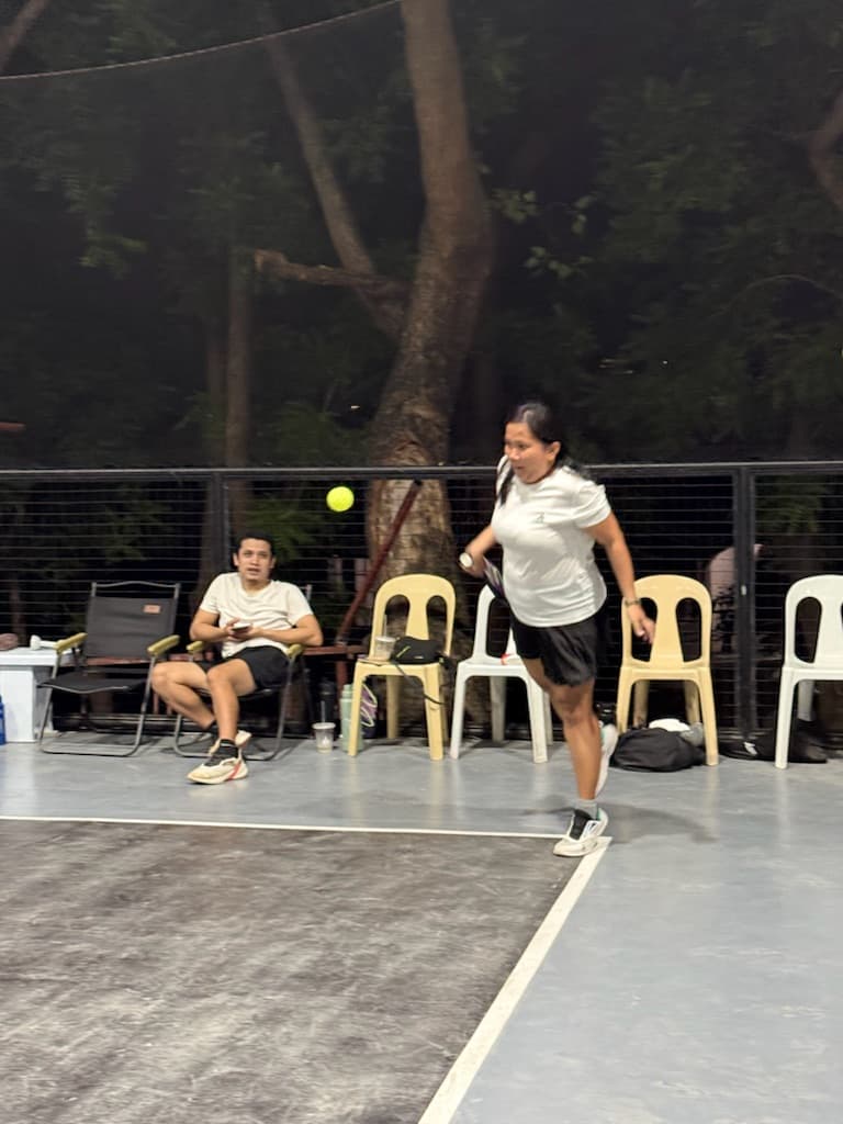 THE OFF COURT media 3