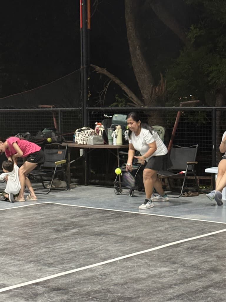 THE OFF COURT media 4