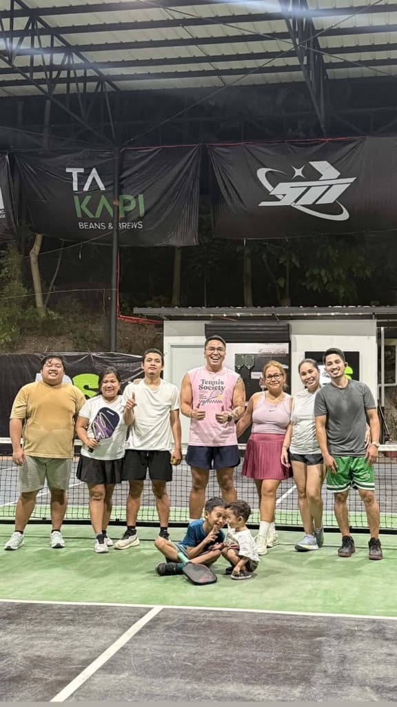 THE OFF COURT media 2