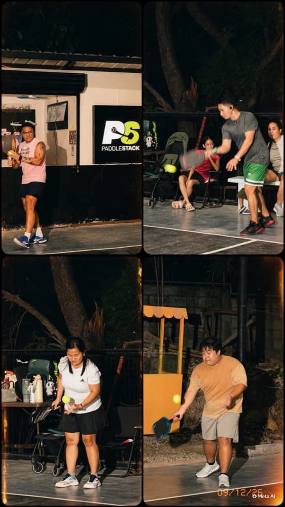 THE OFF COURT media 1