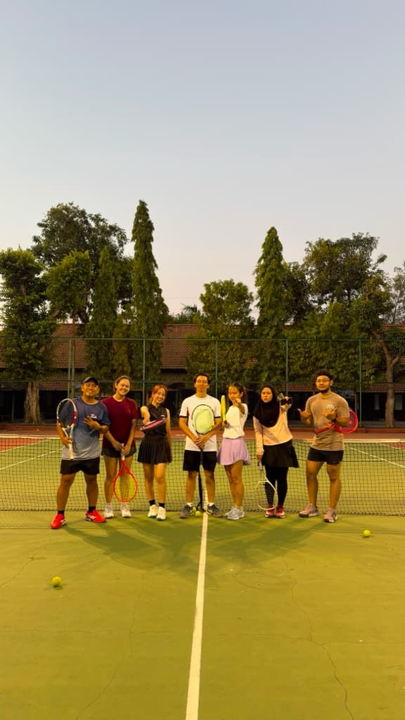 Epok-Epok Tenis Sby media 2