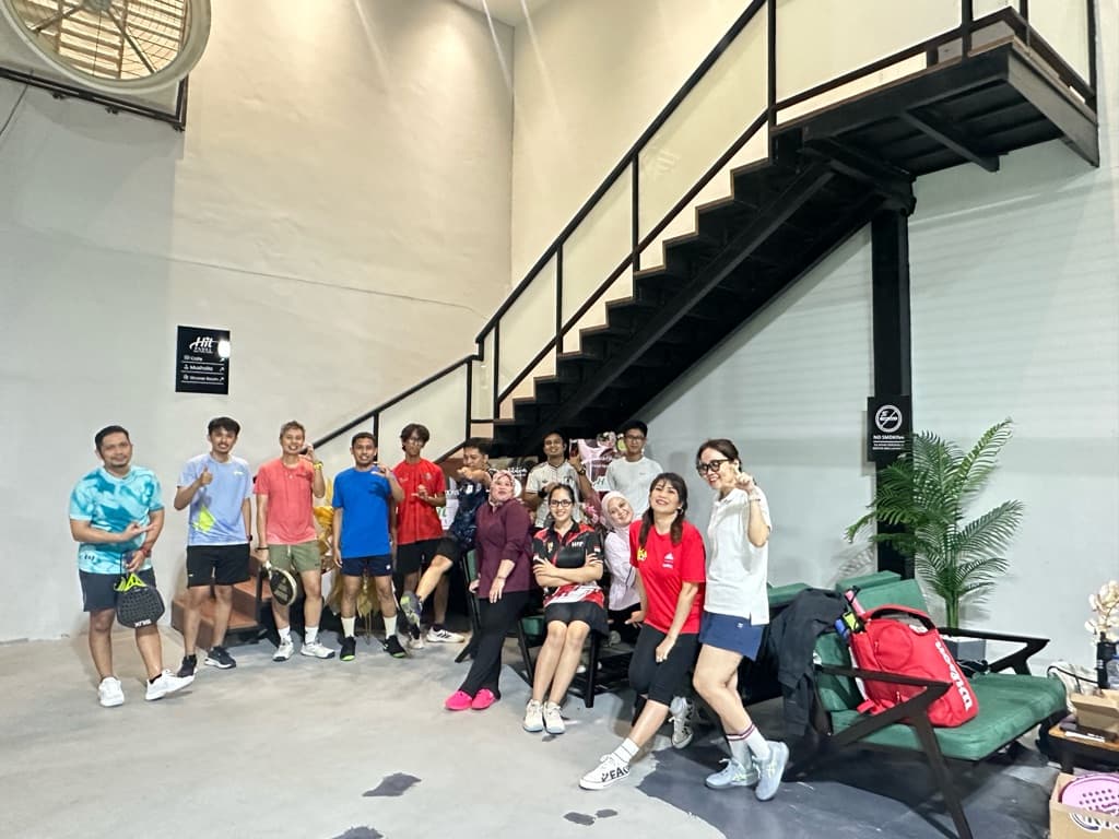 Cappucino padel club media 5