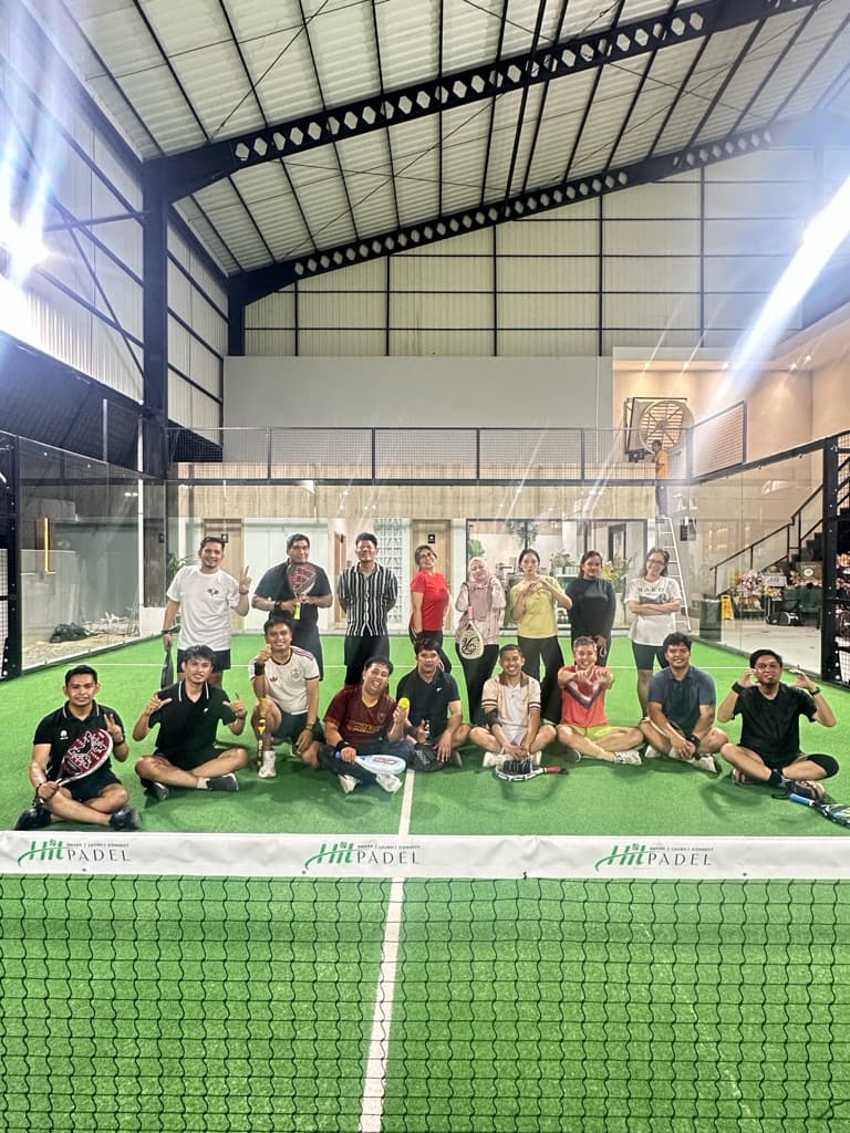 Cappucino padel club media 3