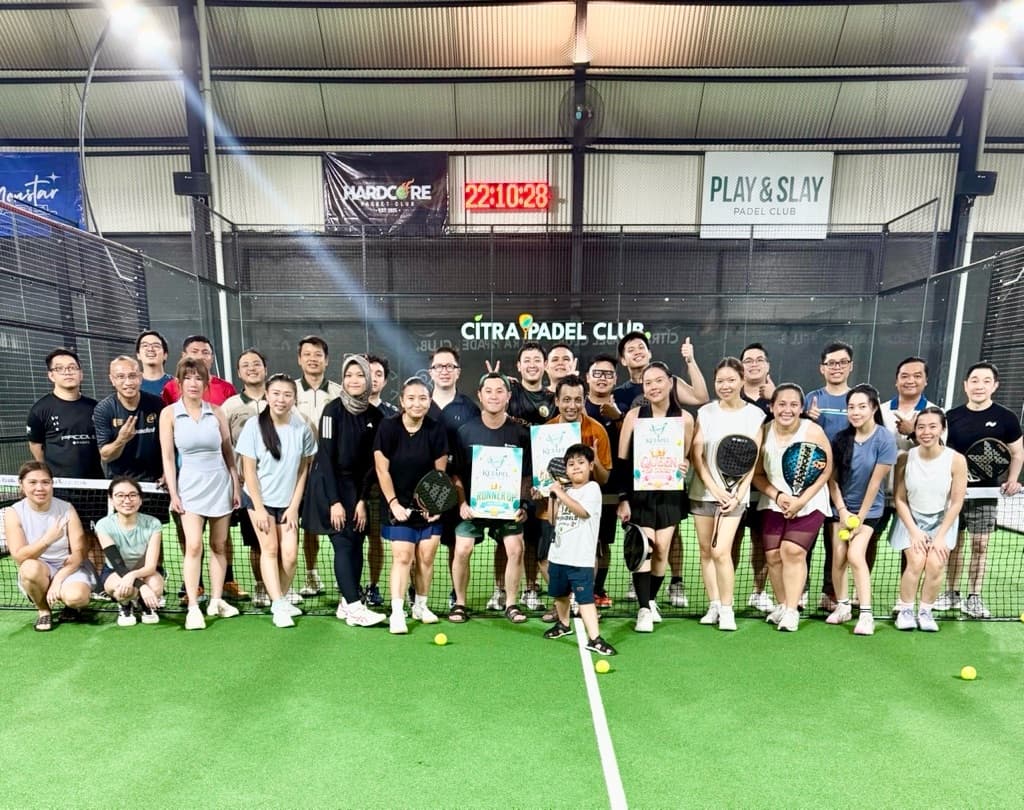 KETAPEL 🎾⭐️🎊 media 3