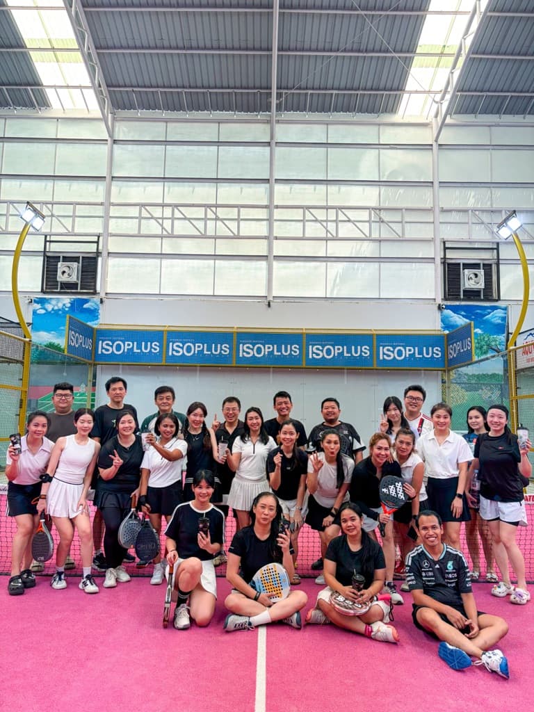 Padel syuka suka  media 3