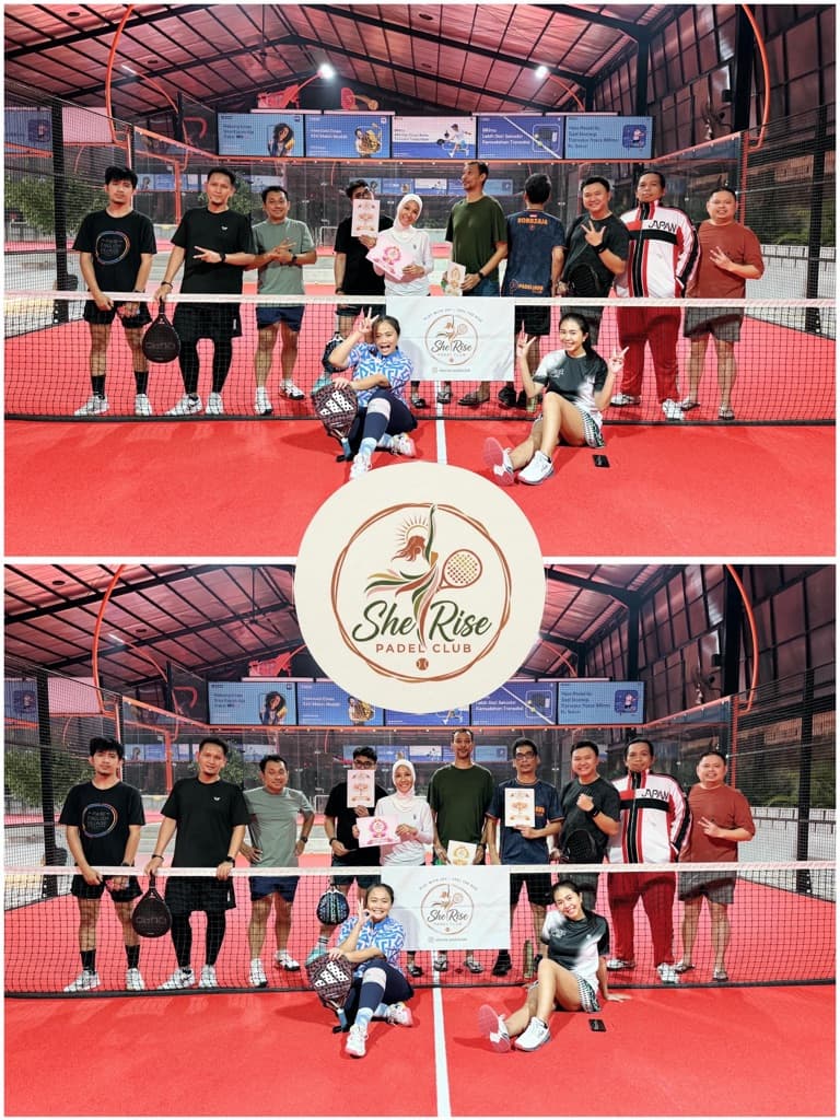 She Rise Padel Club media 4
