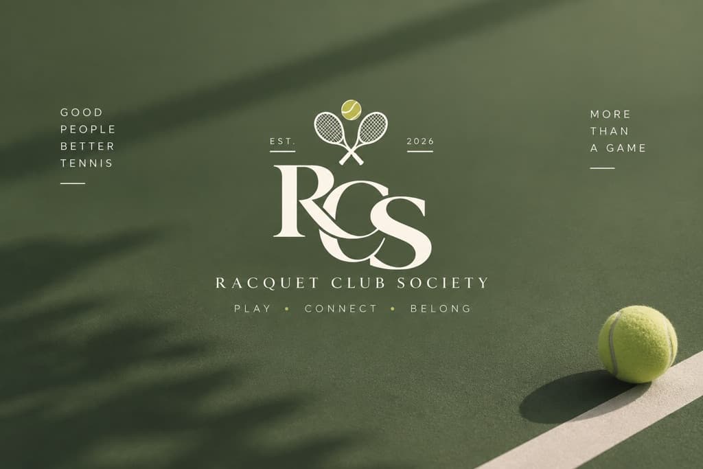 RCS - Racquet Club Society media 1