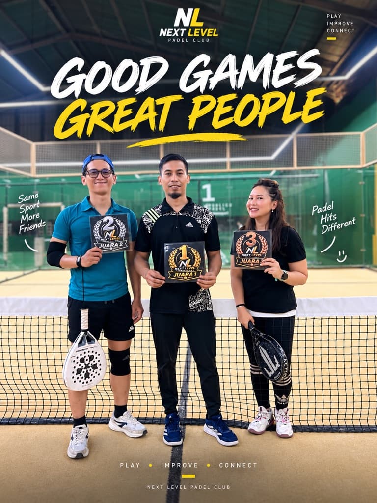 Next level padel club media 6