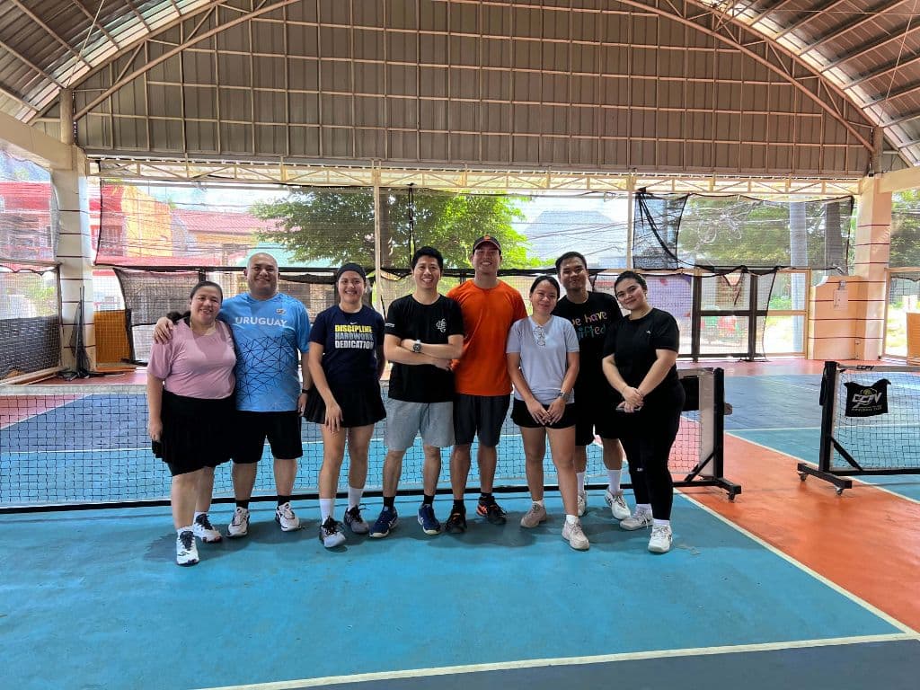 Will of D-inks Pickleball Club media 1