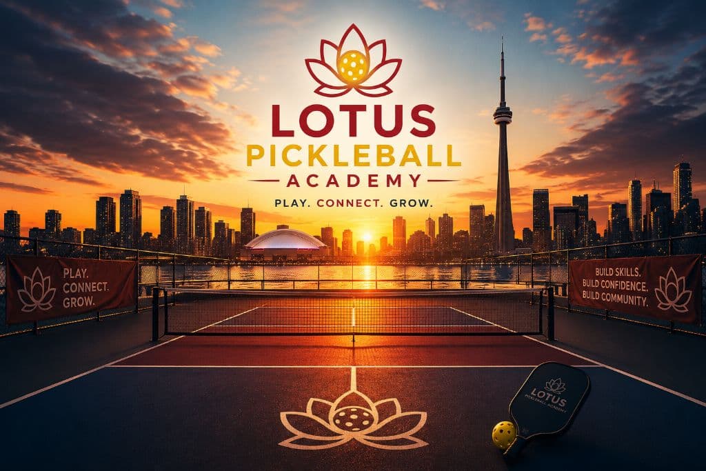 Lotus Pickeball Academy media 1